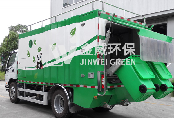 如何正确维护环卫专用车？